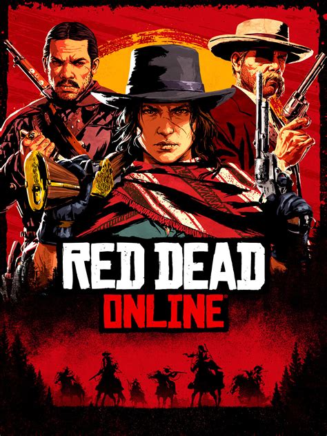 red dead onlime